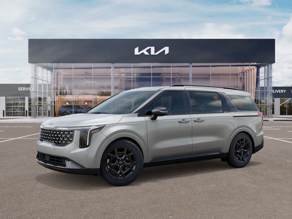 New 2026 Ivory Silver Kia SX Prestige image 3