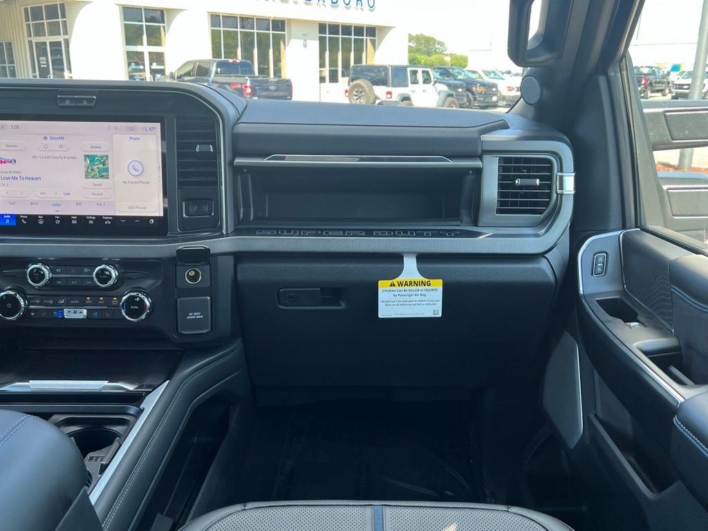 2025 Ford F-250SD Platinum - 7