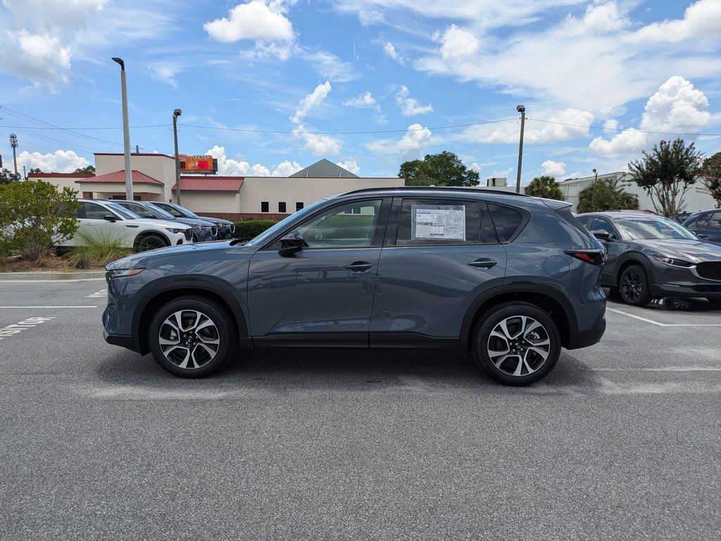 2026 Mazda CX-5 2.5 S Preferred