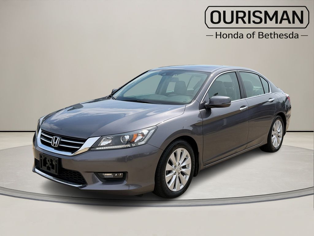 2014 Honda Accord EX-L