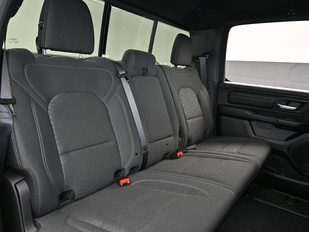 New 2026 Bright White Clearcoat Ram Warlock image 34