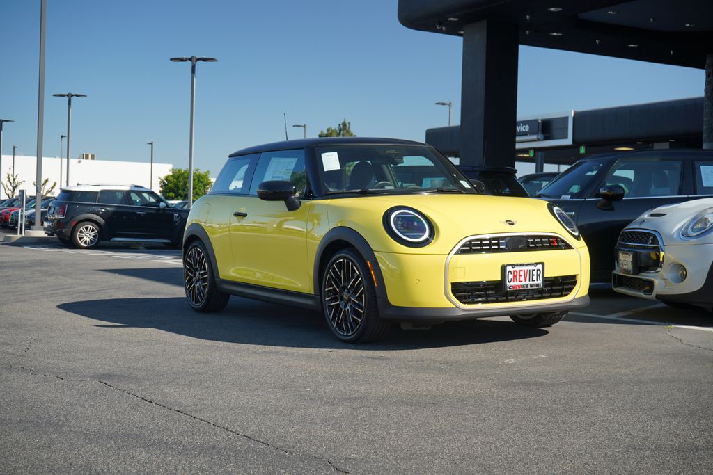 2025 MINI Cooper S  5