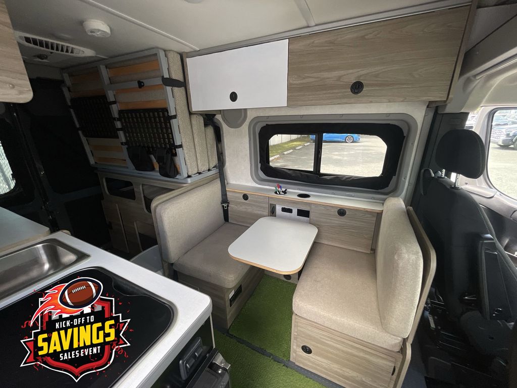 Used 2024 Ram ProMaster 1500 Van