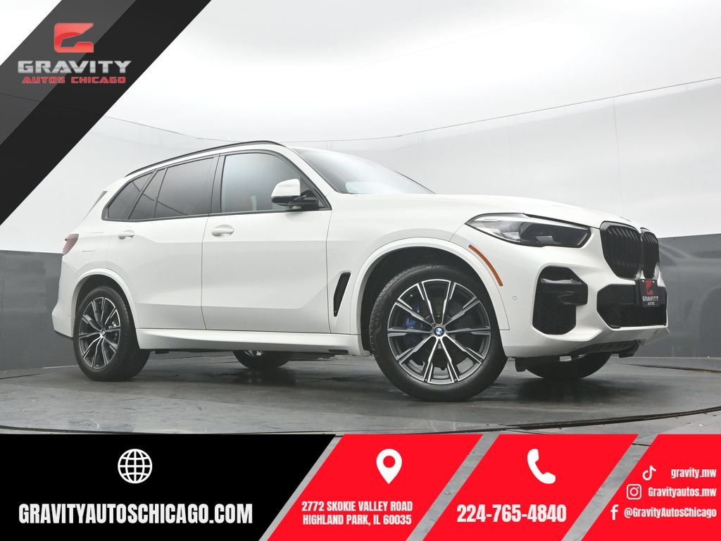 2023 BMW X5 xDrive40i's photo