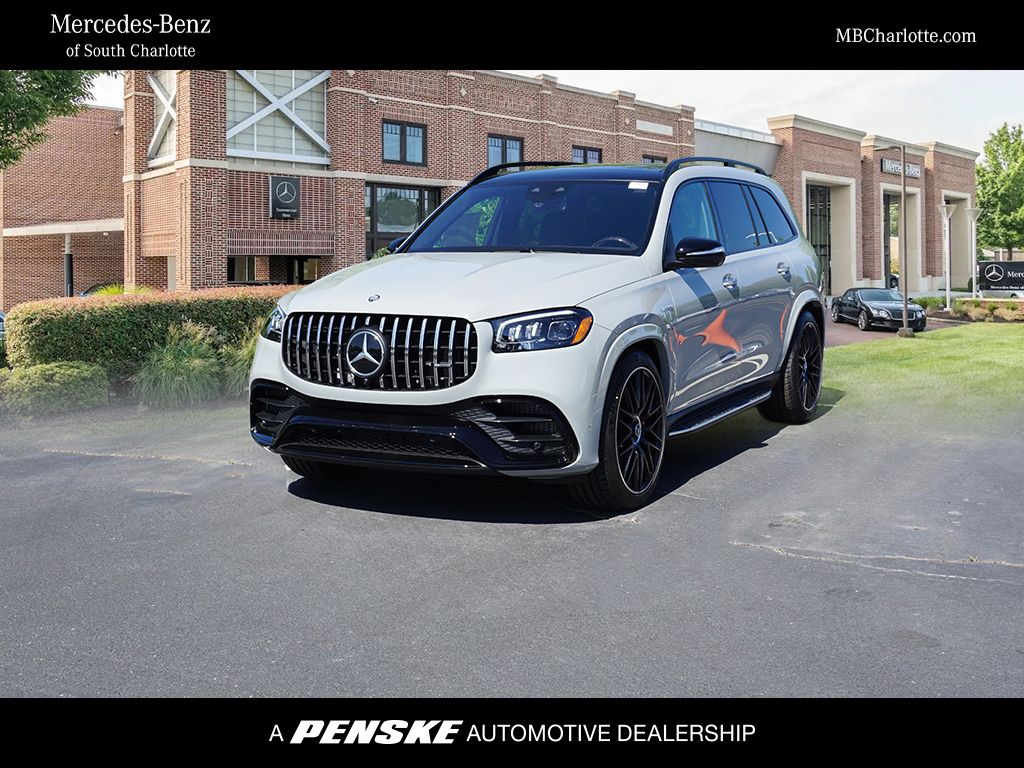 2025 Mercedes-Benz GLS 63 AMG -
                Pineville, NC