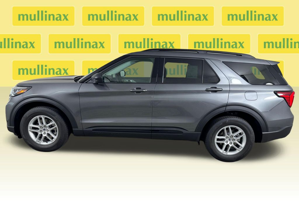 New 2026 Gray Ford Active image 2