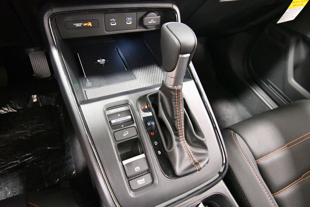 New 2026 Honda CR-V Hybrid SUV