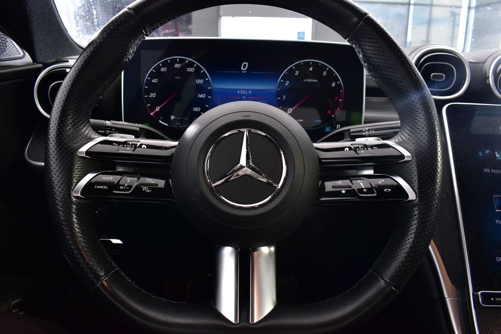 Thumbnail: 2023 Mercedes-Benz C-Class - 15