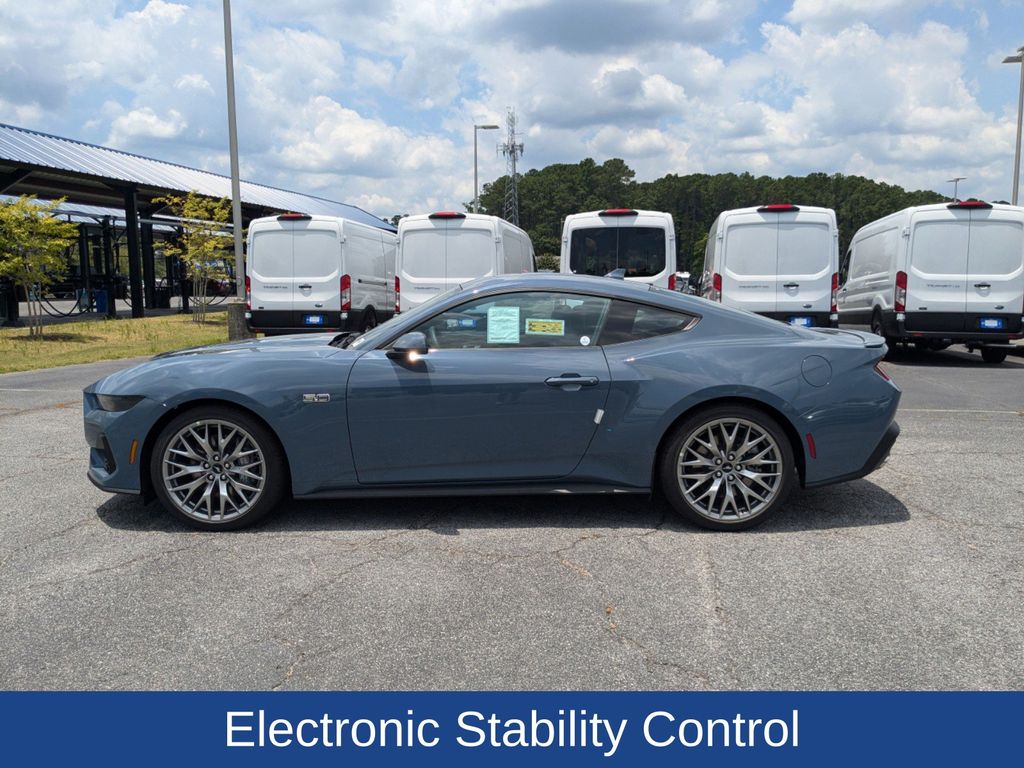 2025 Ford Mustang GT Premium Fastback