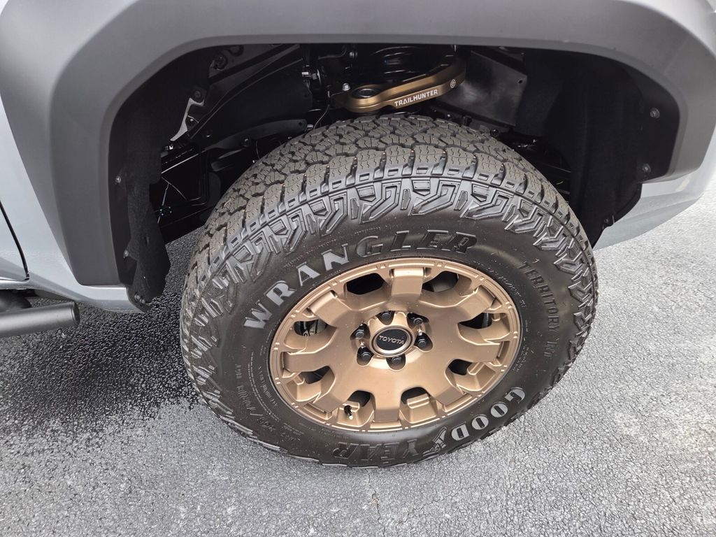 New 2026 Toyota Tacoma i-FORCE MAX Truck