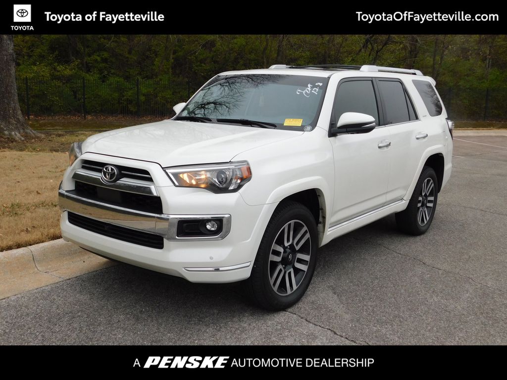 Thumbnail: 2023 Toyota 4Runner - 1