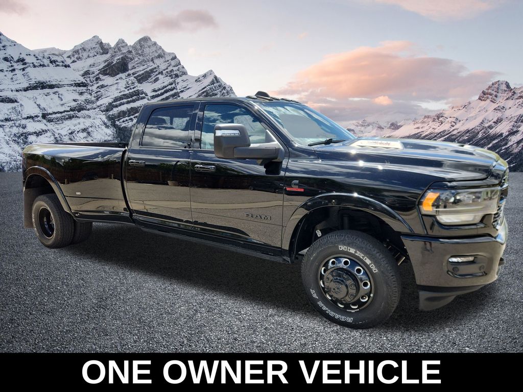 2024 RAM Ram 3500 Pickup Limited - Photo 9