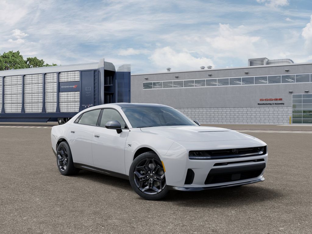 New 2027 Dodge Charger Sedan