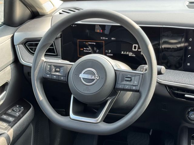New 2026 Nissan Kicks SUV