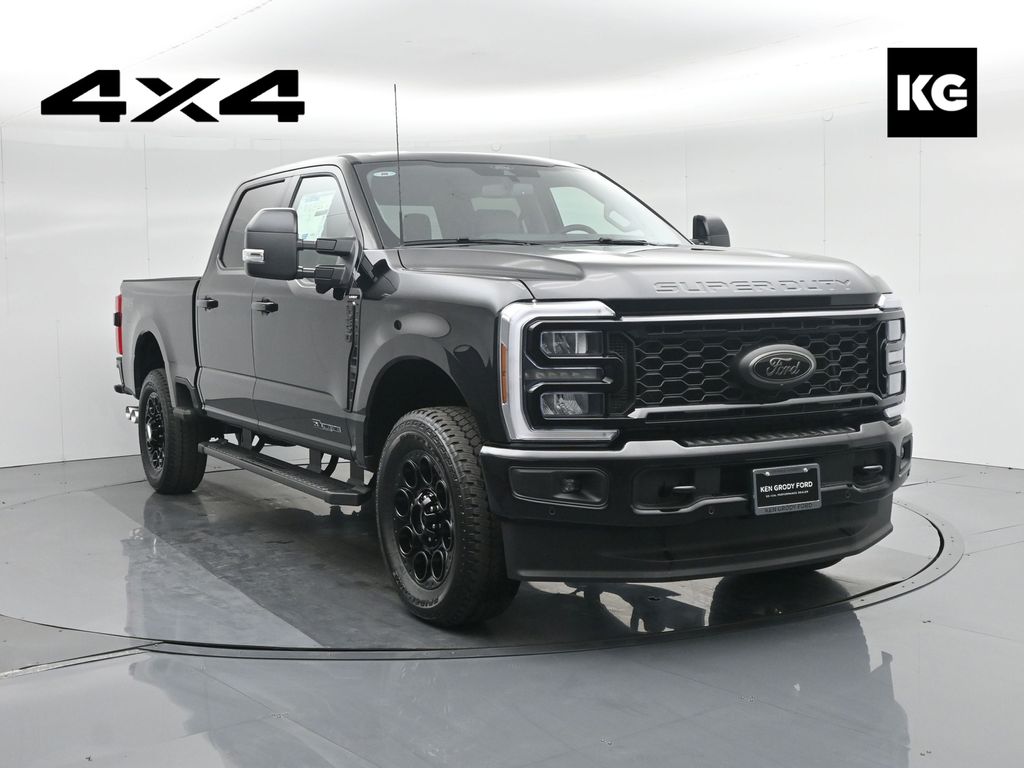 2026 Ford F-250 Super Duty Lariat Crew Cab 4WD