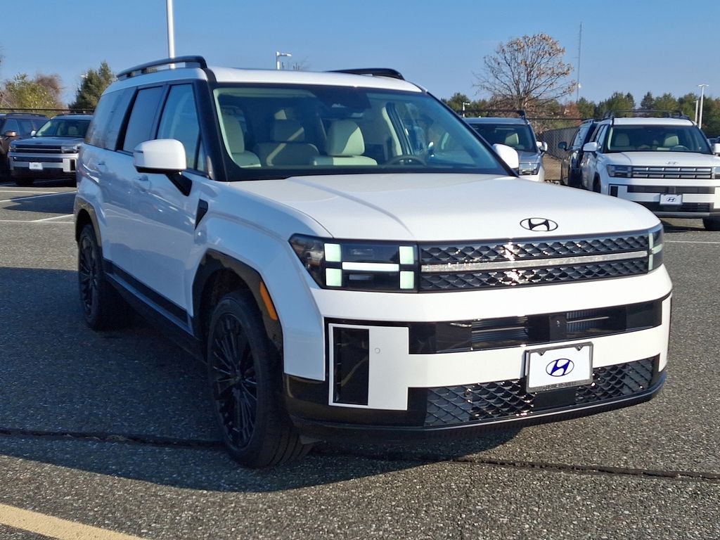 Thumbnail: 2025 Hyundai Santa Fe - 2