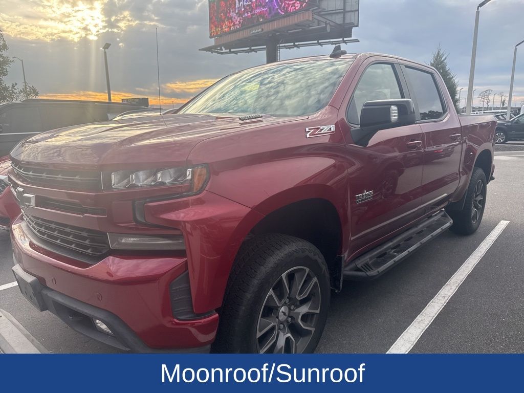 2020 Chevrolet Silverado 1500 RST