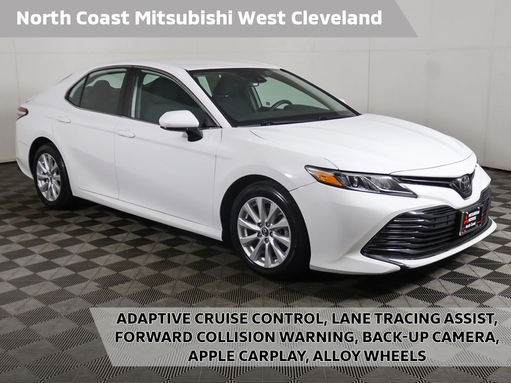 2019 Toyota Camry LE
