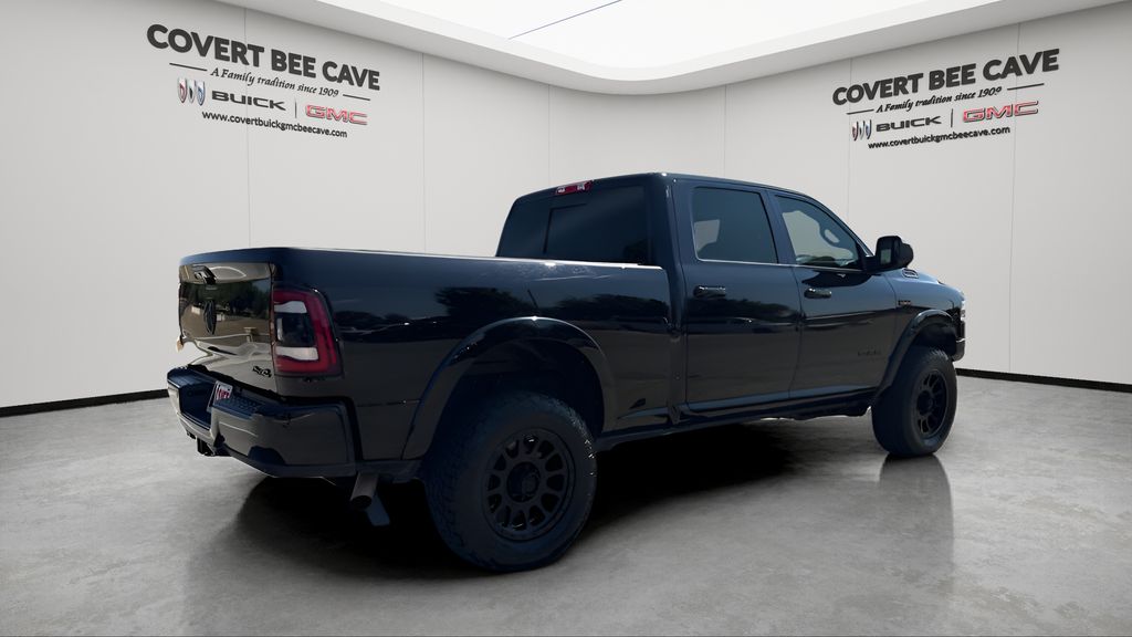 Used Car 2022 Ram 2500  Laramie For Sale Under $50,000 In Austin, Texas