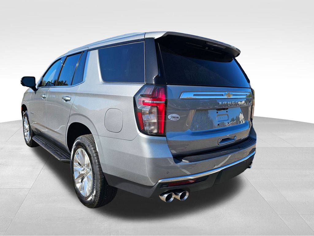 2024 Chevrolet Tahoe Premier 6