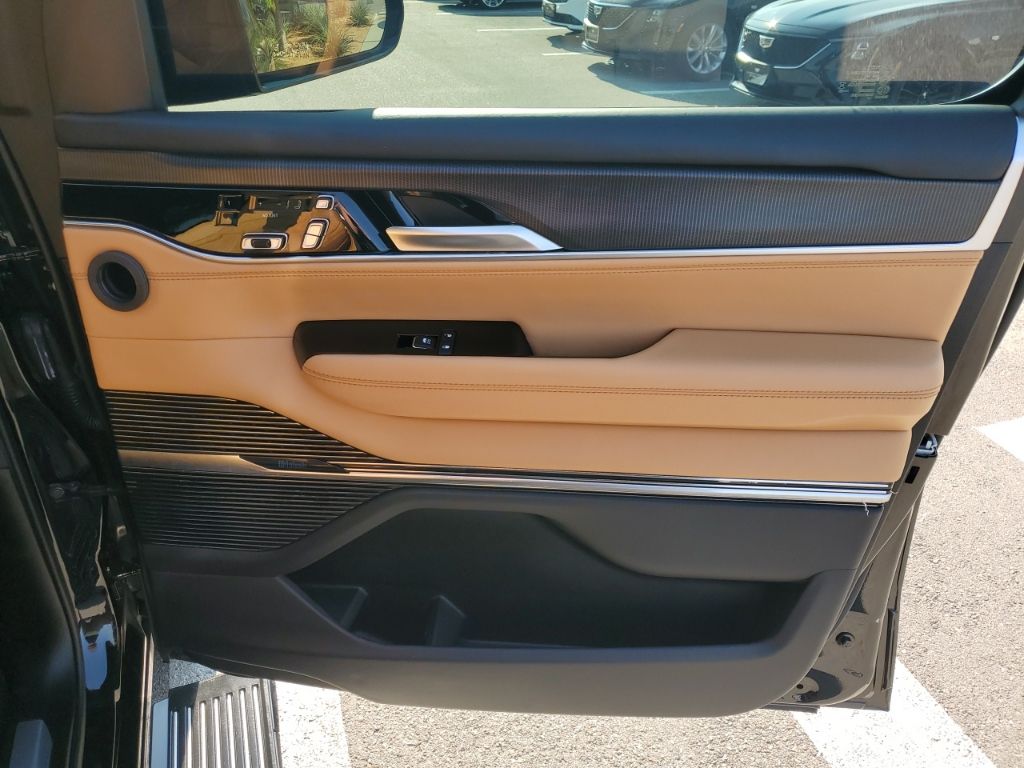 2024 Jeep Grand Wagoneer  Utility Series Iii Obsidian Four Wheel Drive In Austin, Texas