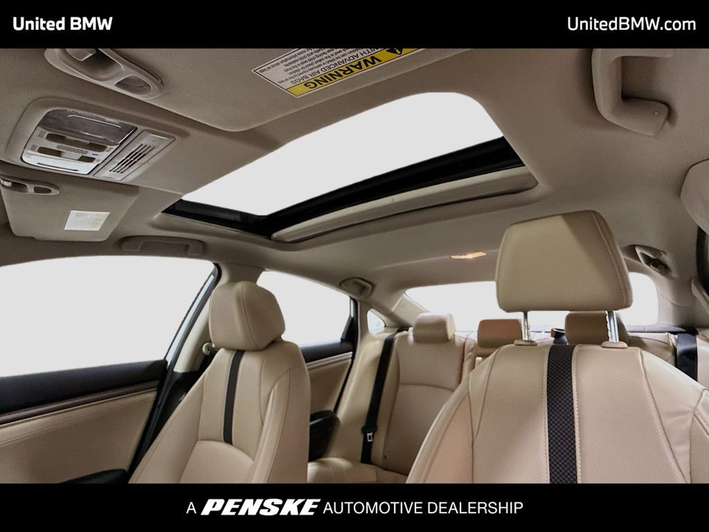 Thumbnail: 2019 Honda Civic - 10