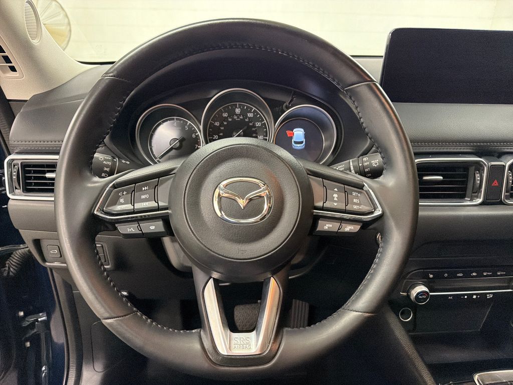 Certified Used 2023 Blue Mazda 2.5 S Preferred Package AWD image 20