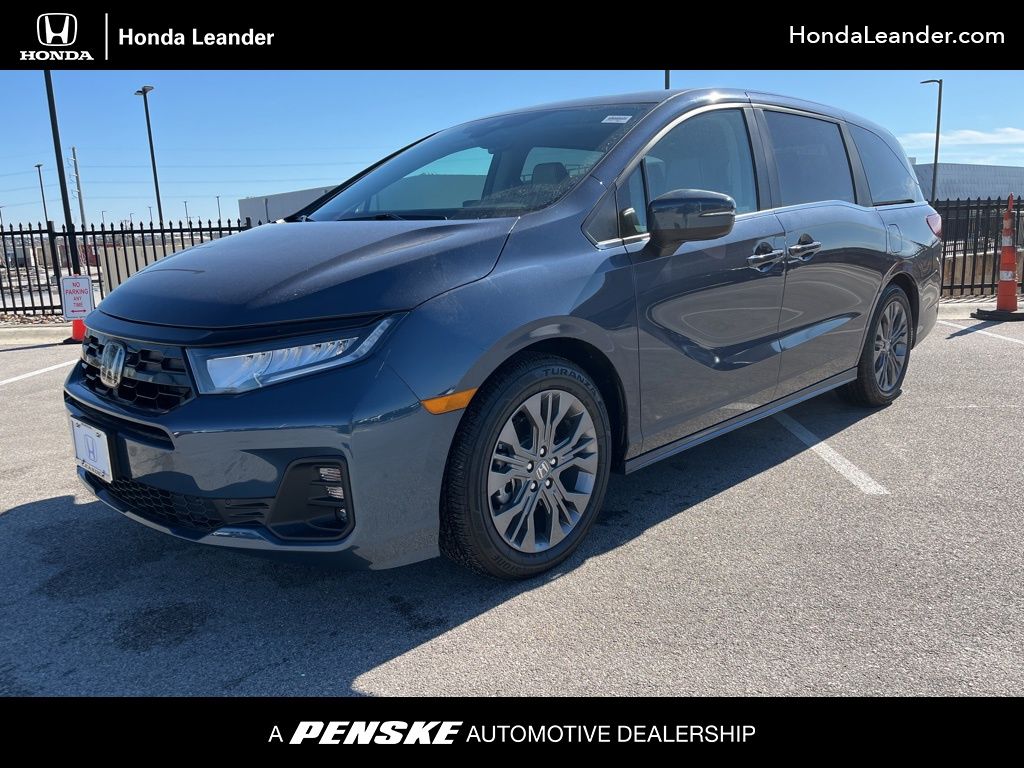 Thumbnail: 2026 Honda Odyssey - 1