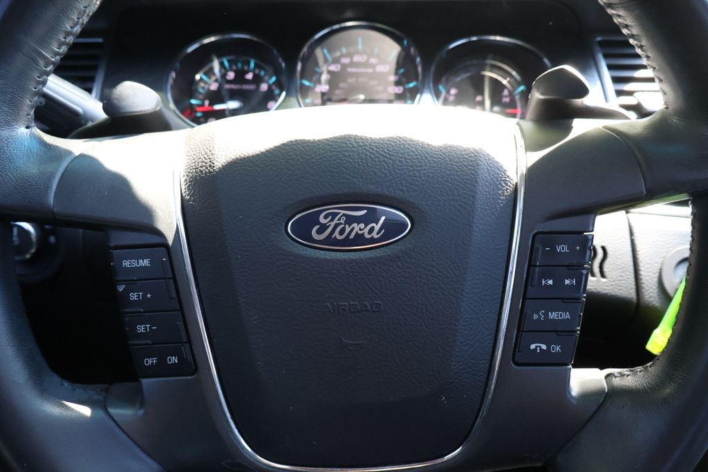 Thumbnail: 2012 Ford Taurus - 25