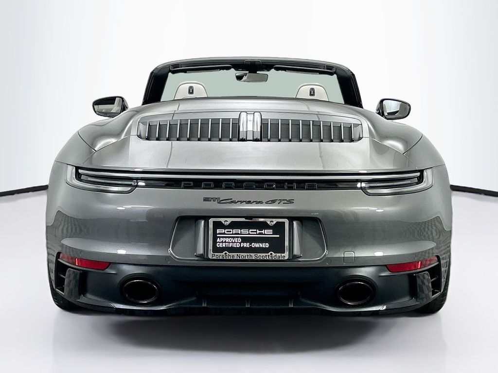Thumbnail: 2023 Porsche 911 - 6