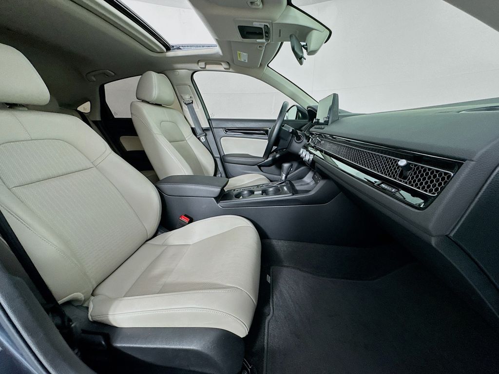 Used Car 2023 Honda Civic  Ex-l For Sale Under $25,000 In Austin, Texas