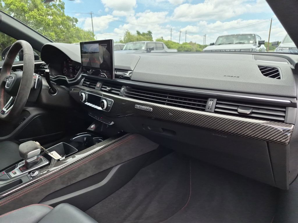 Used Car 2023 Audi Rs 5  2.9t For Sale Under $70,000 In Austin, Texas
