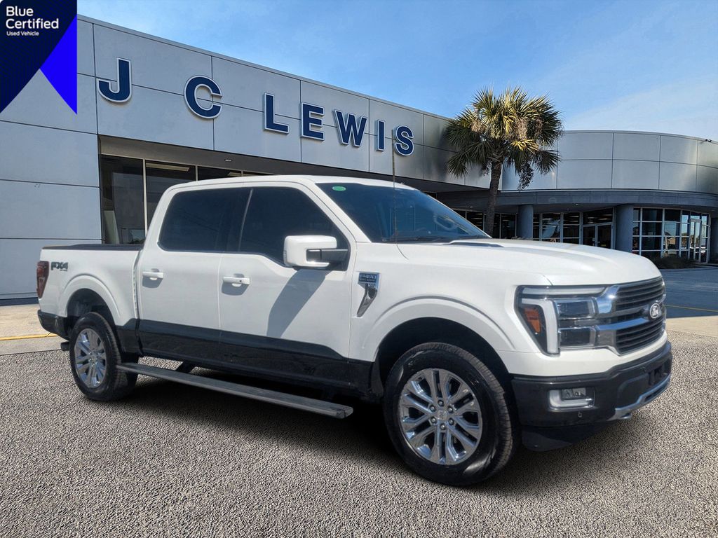 2024 Ford F-150 King Ranch