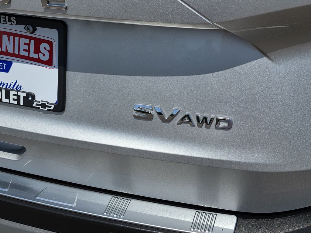 Used 2023 Nissan Rogue SUV