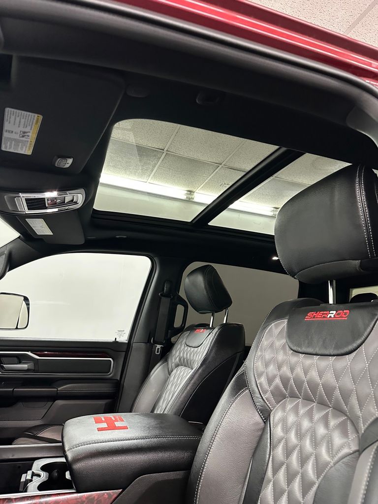 used 2024 Ram 1500 car, priced at $59,985