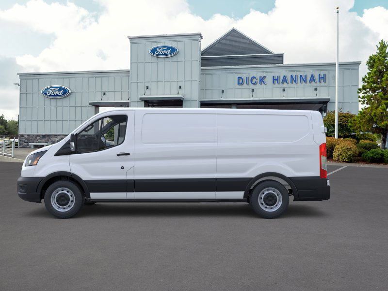 2025 Ford Transit photo 3