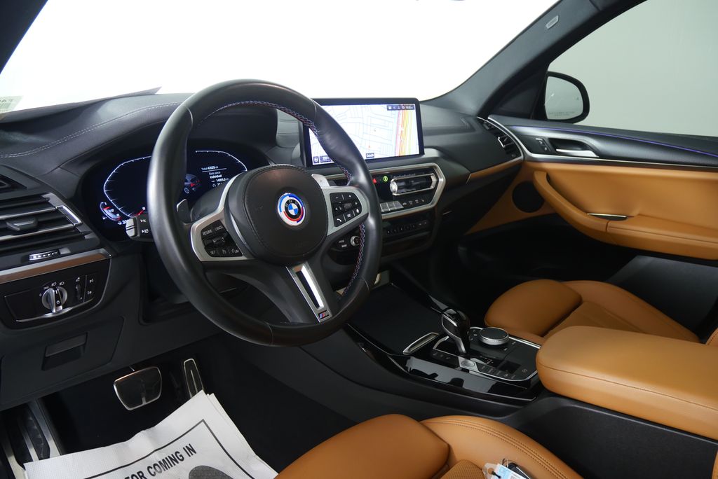 Thumbnail: 2022 BMW X3 - 12