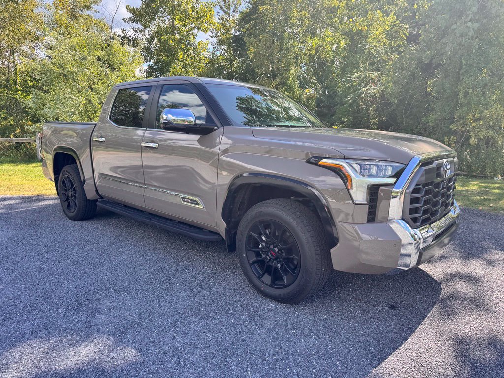 New 2026 Toyota Tundra Truck