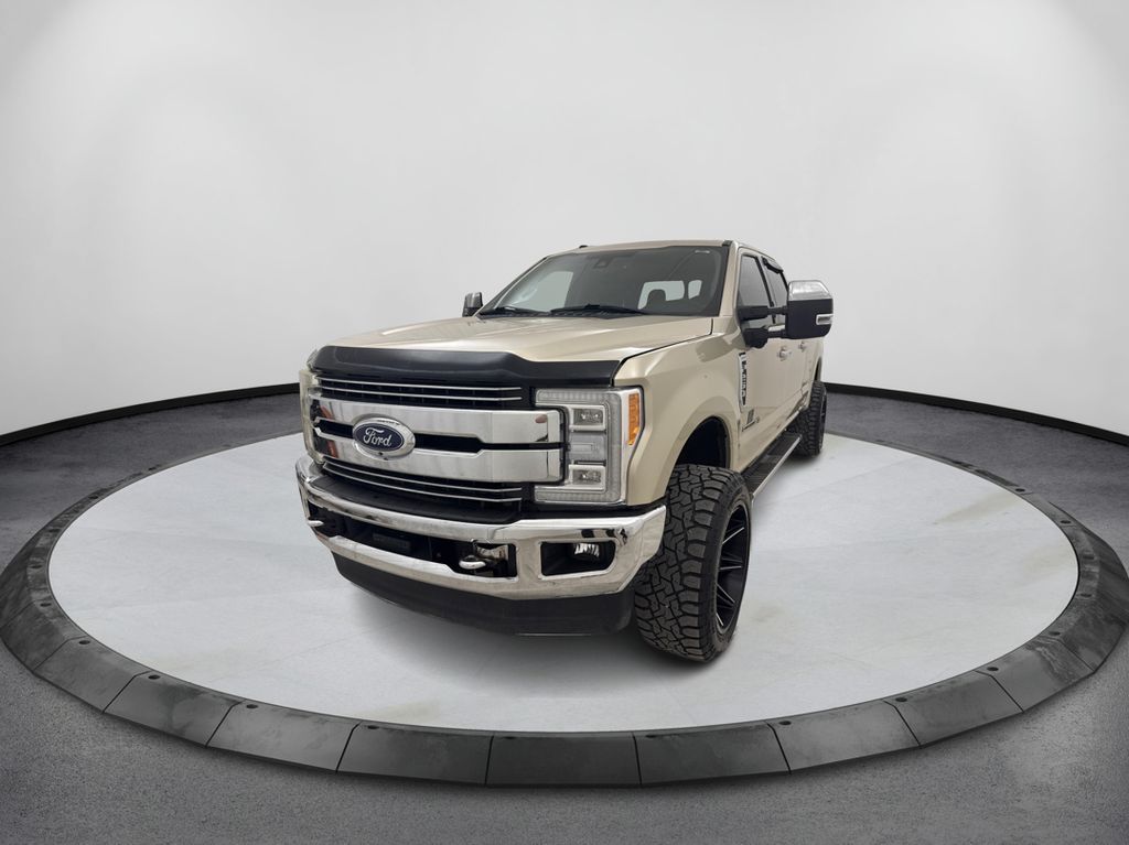2017 Ford F-250 Super Duty