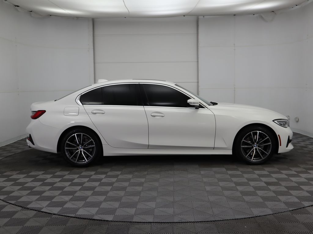 2021 BMW 3 Series 330i 4