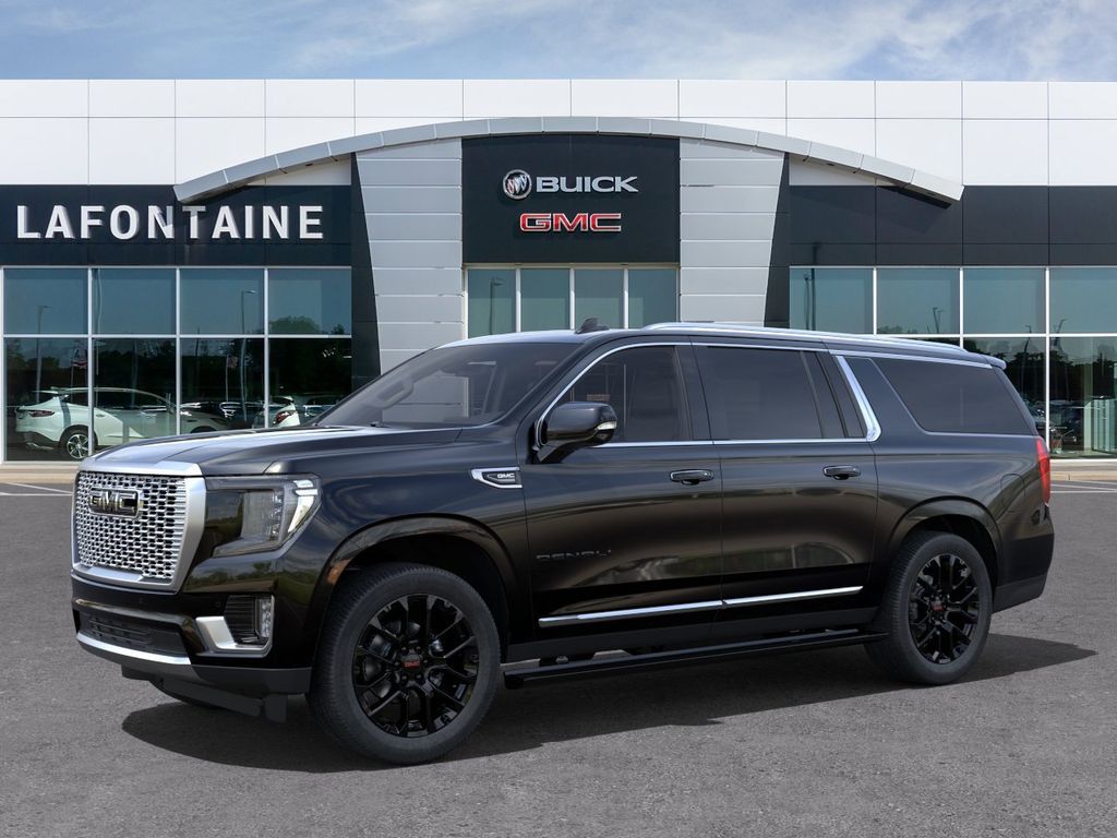 2024 GMC Yukon XL Denali 2