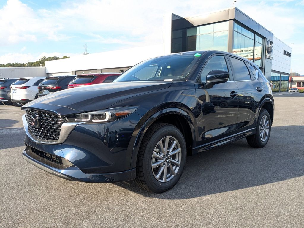 2025 Mazda CX-5 2.5 S Select