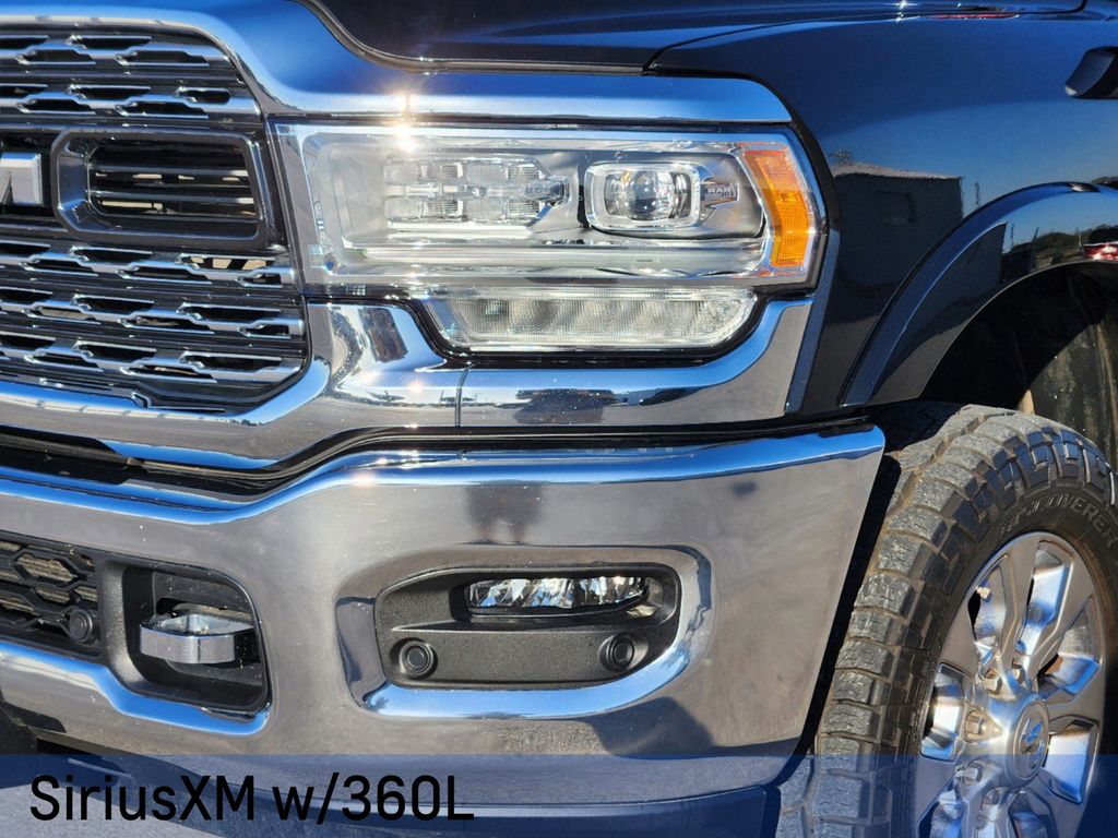 2022 Ram 3500 Limited 9