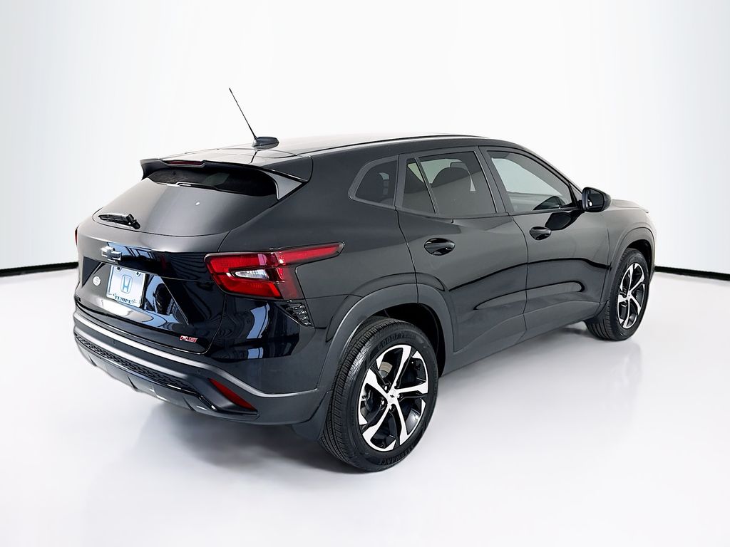 Thumbnail: 2025 Chevrolet Trax - 5
