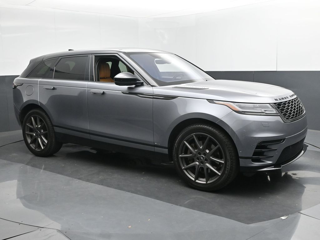 2021 Land Rover Range Rover Velar P400 R-Dynamic HSE