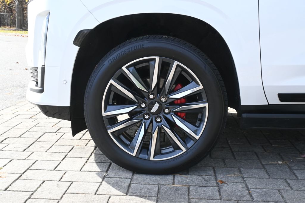 Thumbnail: 2021 Cadillac Escalade - 12