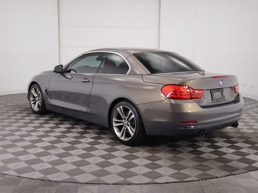 2016 BMW 4 Series 435i 15