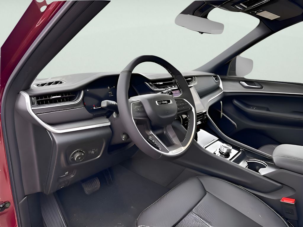 2025 Jeep Grand Cherokee L