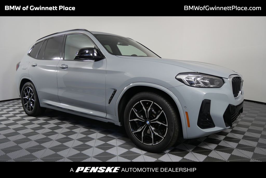 2024 BMW X3 M40i -
                Duluth, GA