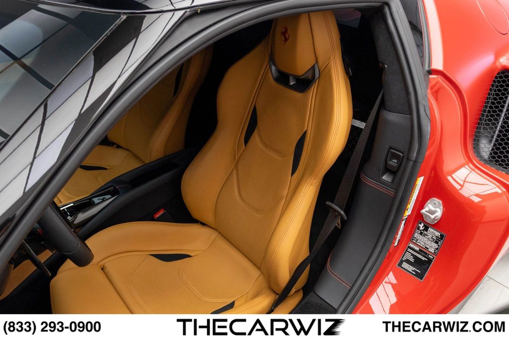 2025 Ferrari 296 GTB